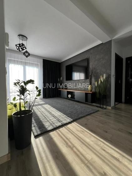 3 Camere Modern - Premium - View Panoramic - Popas Pacurari Valea Lupului / Boxa - 11