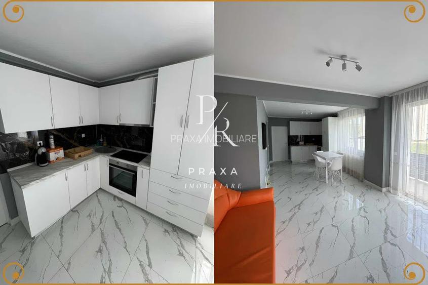 Apartament 3 camere in zona Tineretului,finisat, mobilat, balcon, parcare ! - 5