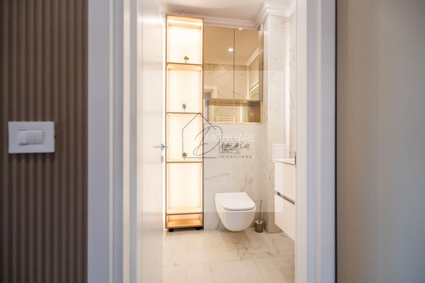 2 camere Pipera -  Rond OMV I Ivory Residence I Mobilat lux I COM0% - 41