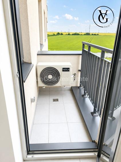 Apartament 2 Camere - Novopolis - Parcare Proprie - 5