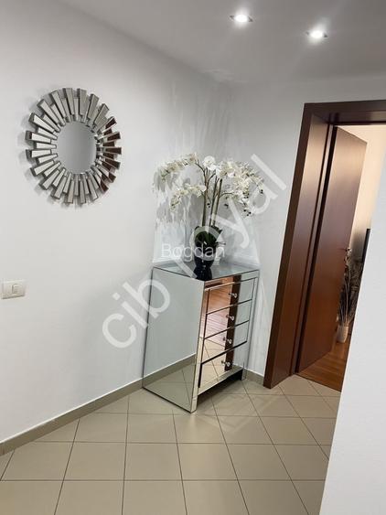 Inchiriez apt. LUX 2 cam. zona Herastrau-Sos. Nordului,Gafencu Grand Residence. - 7
