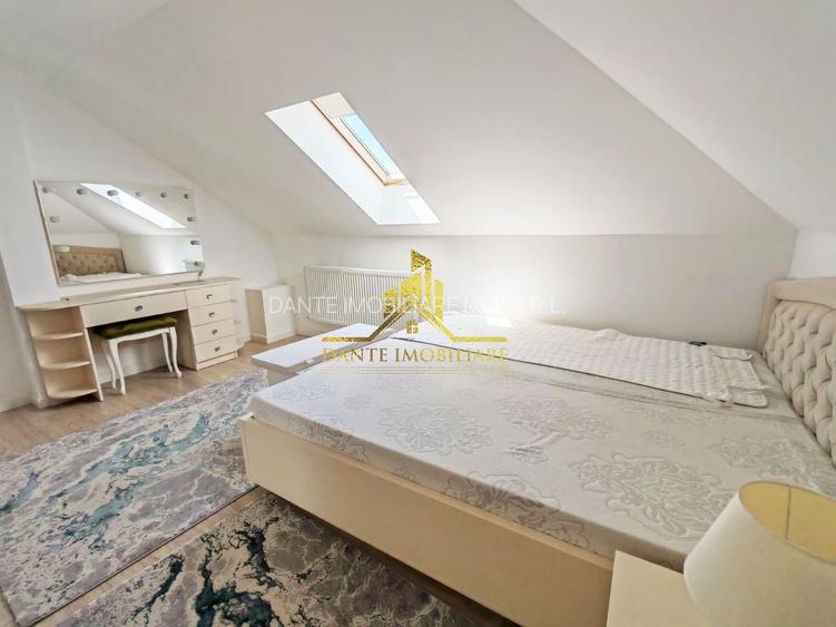 2 camere, mobilat modern, bloc nou, AC, balcon, Buna Ziua - 5