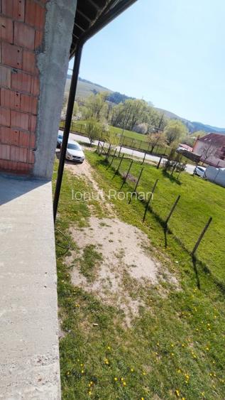 Vând casă la roșu  in județul Sibiu, sat Poplaca  - 4