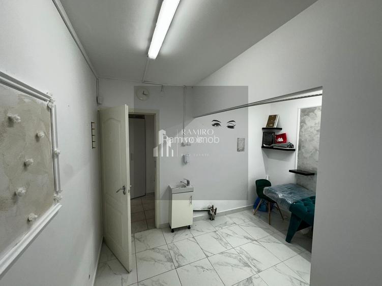 Spatiu Comercial | Calea Rahovei 303| Compartimentat | Pretabil  salon - 4