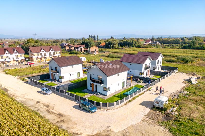 Case Stupini, 5 camere, 2026, priveliște spre Tâmpa, P+E, 470 mp teren - 31