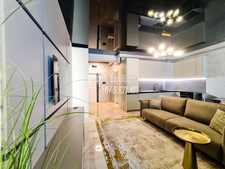 Vedere la Lac! Apartament tip Studio cu Parcare Privata - Sigma Residence - 3