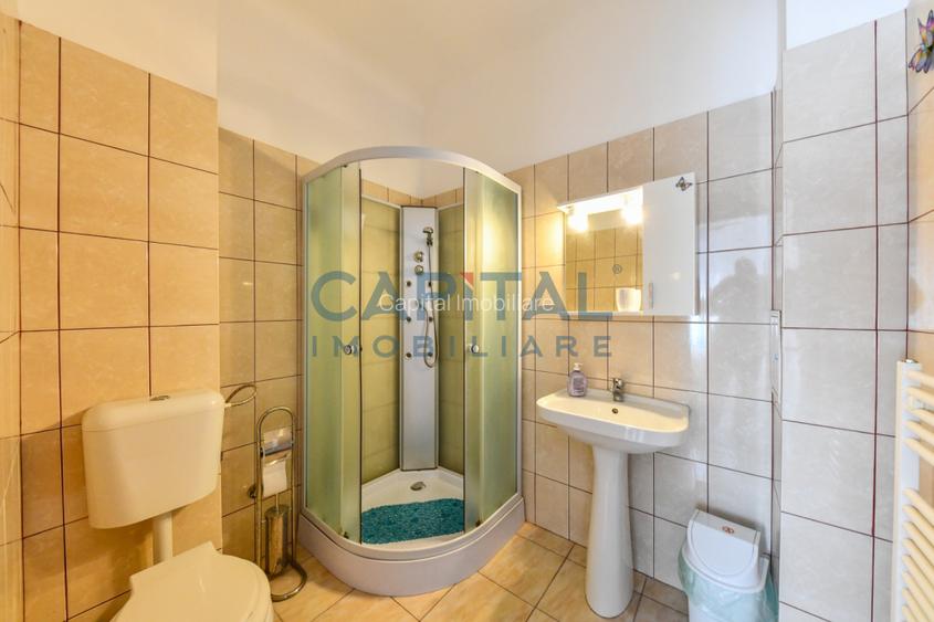 Casa familiala zona centrala Turda cu 8 camere,de vanzare,comision 0% - 22