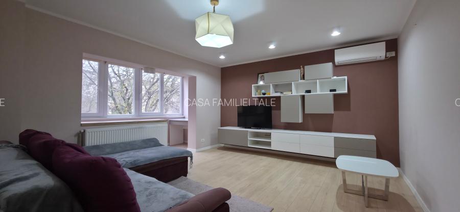 4 camere, decomandat, etaj 1 zona Aradului | Complet renovat & mobilat premium - 2