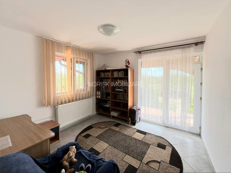 Vilă P+M cu 2300MP teren | 6 camere | 278MP | 30 min București - 9