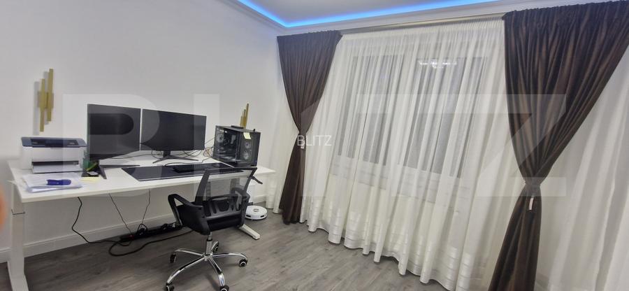 Apartament 3 camere, 62,6 mp,  finisaje Premium, mobilat si utilat smart  - 7