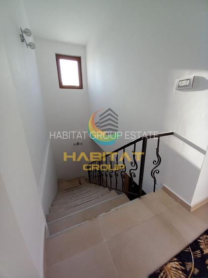 Bucurestii Noi Apartament tip Duplex 168mp 5 Camere 3 Bai Terasa Centrala - 9