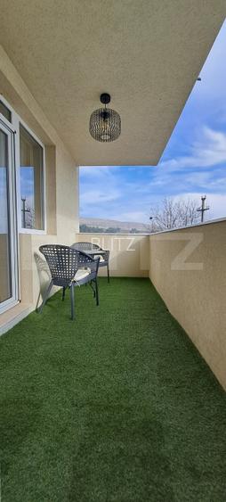 Apartament cu 3 camere, etaj 1/4, zona Sportului, cu parcare  - 19