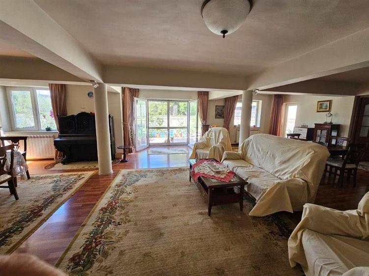 Vila eleganta D+P+1+M | 649 mp | piscina exterioara| renovata complet | Pipera - - 6