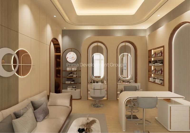 Spații comerciale noi de închiriat - zona centrala-Tudor Vladimriescu - Urbana 1 - 5