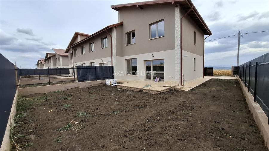 Intabulata!Casa Valea Lupului,4 camere,Incalz pard,Canalizare,Asfalt,0% Comision - 11