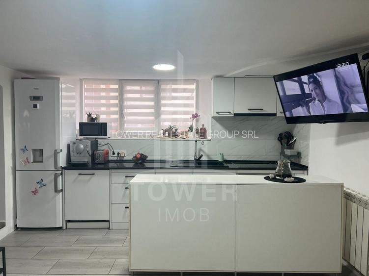 Apartament 3 camere, terasă, mobilat și utilat – Cisnădie - 3