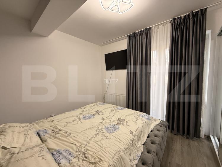 Apartament 2 camere, 52.80 mp, curte 59 mp, zona Valea Rosie - Parcul Romanescu - 8