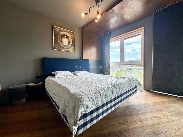 Apartament 3 camere, 91 mp, la cheie, parcare, zona Grand Hotel Italia - 11