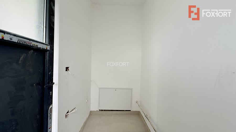 Duplex de vanzare, 3 camere cu toate utilitatile - Bucovat - 11