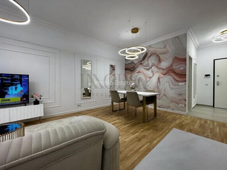 Apartament 2 Camere + Dressing | Jardins du Nord | Loc de Parcare - 7