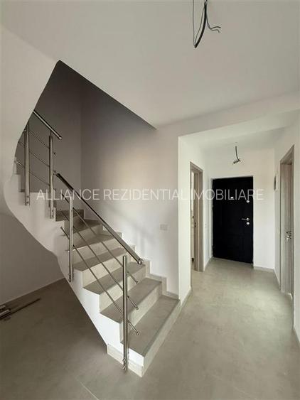 || POPESTI LEORDENI - AUTOSTRADA A 0 - CENTURA || Casa tip duplex 135 - 5