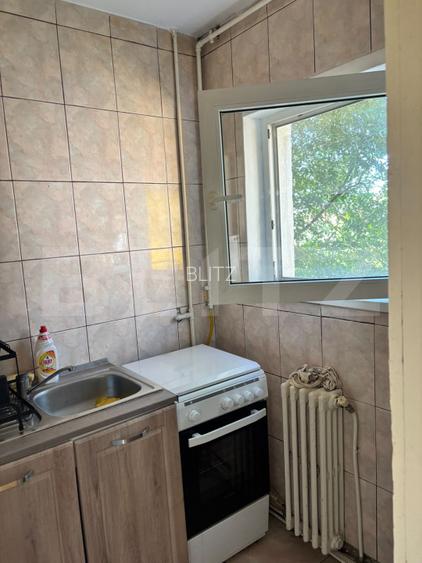 Garsonieră cu balcon, etaj intermediar, centrală proprie, 24 mp – Zona Expo - 4