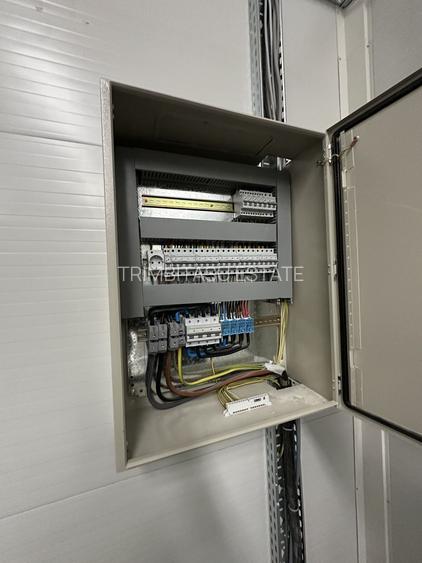 CENTURA - Rudeni | HALA 510 mp| Birouri 60mp | Parc Industrial nou - 16