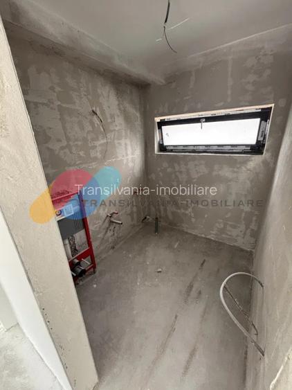 Casă individuală P+1+M cu 5 dormitoare – zona liniștită, Chinteni - 11
