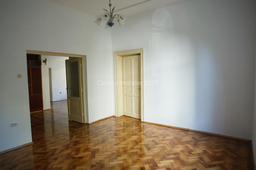 Apartament in vila, Primaverii,birouri,showroom,parter,terasa,curte comuna - 5