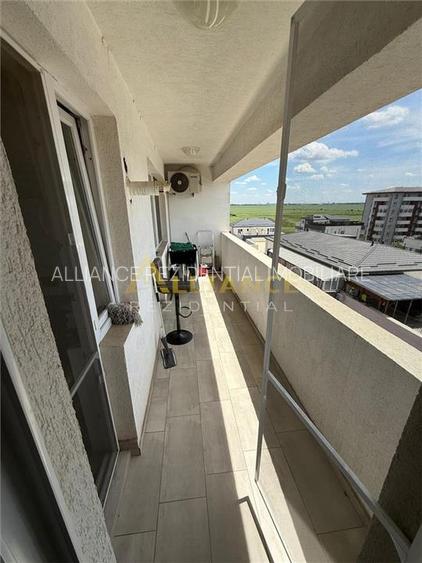Apartament 2camere /mobilat si utilat /54mp   /metrou Berceni 15min/parcare incl - 13