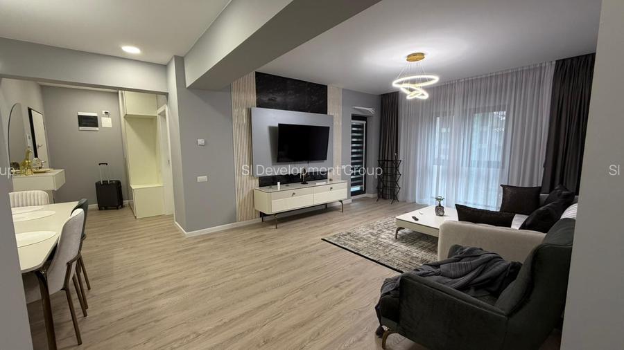 Apartament 3 camere  99mp - Pipera | Mobilat & Utilat Complet - 3