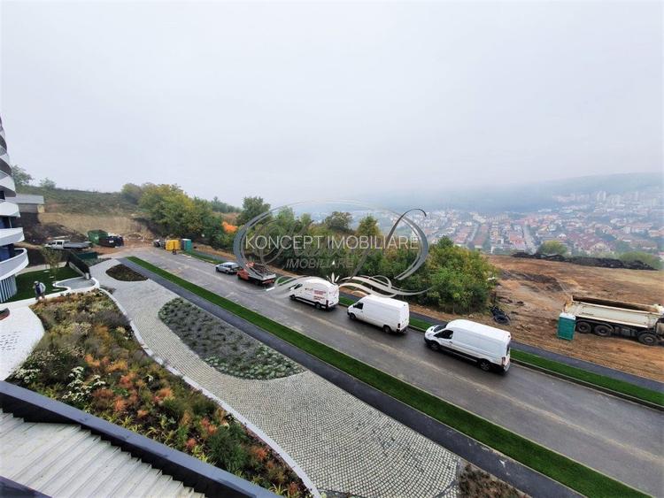 Apartament  finisat in Ansamblul Rezidential Wings - 6