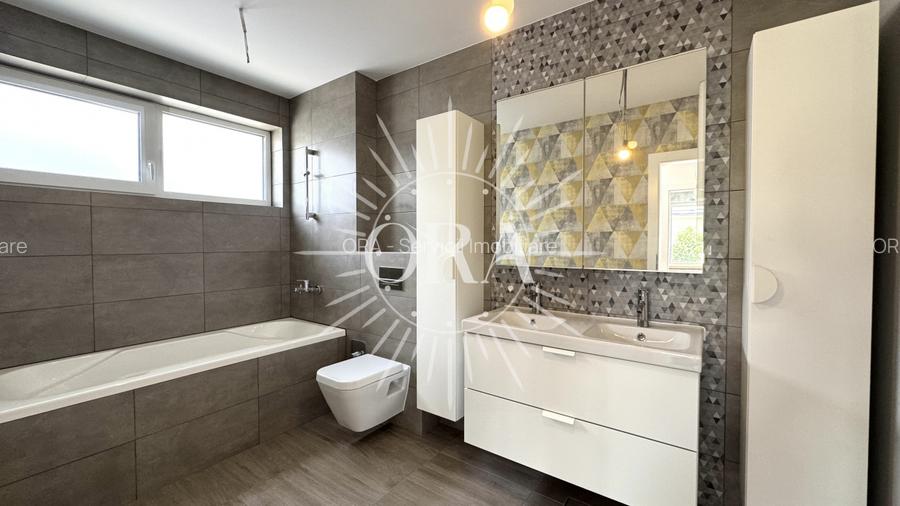 CASA TIP DUPLEX DE VANZARE | BORHANCI | FINISATA SI MOBILATA MODERN - 9