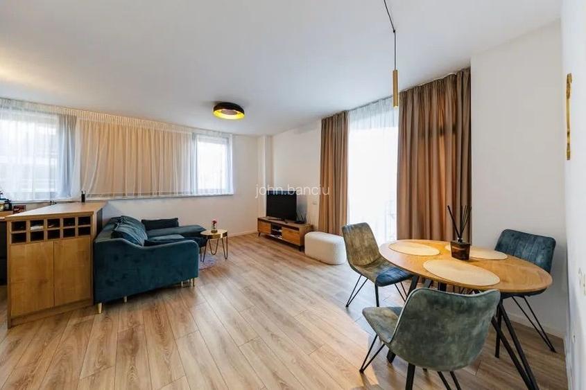 Proprietar inchiriez apart. 2 camere XCity Tower - 13