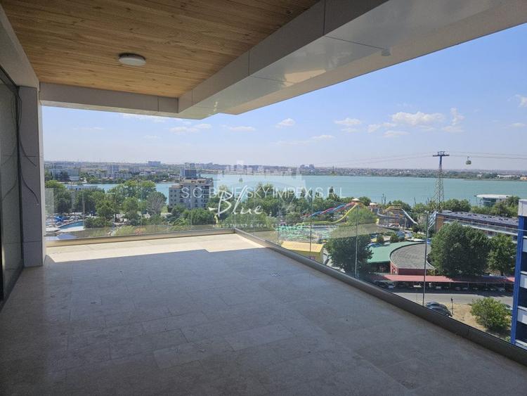 Saraesa Mamaia apartament cu vedere frontala la mare - 9