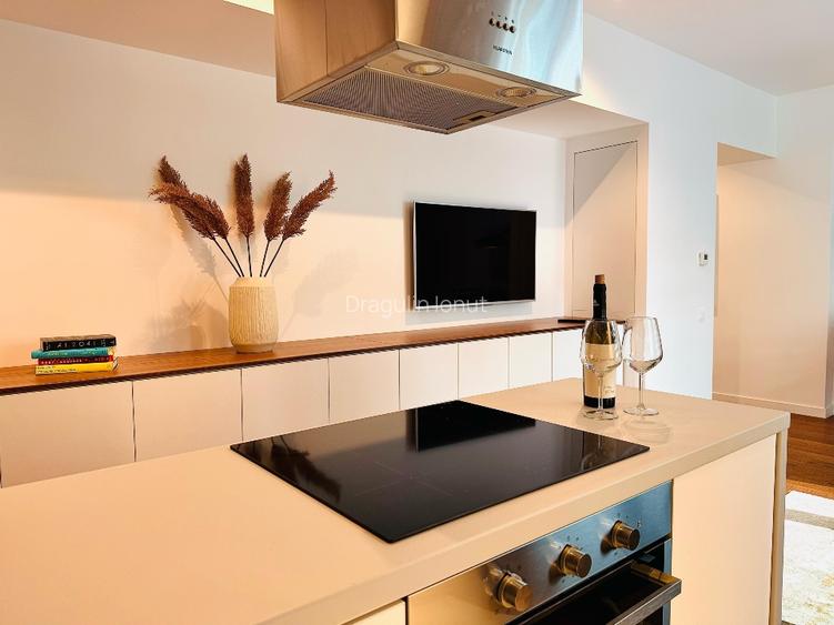 Propietar l 2 camere | One Cotroceni Park  l  Parcare  inclusa- Complet mobilat  - 6