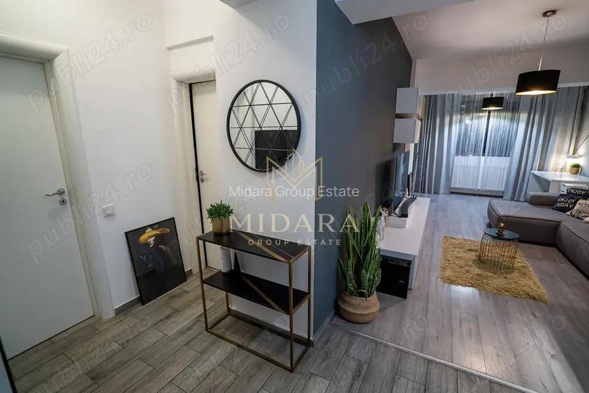 2 camere de închiriat | Unirii – Rond Alba Iulia | Bloc nou 2018 | - 6