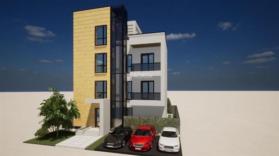 Teren in zona Ford-Str. Stefan cel Mare cu autorizatie de construtie si proiect - 11