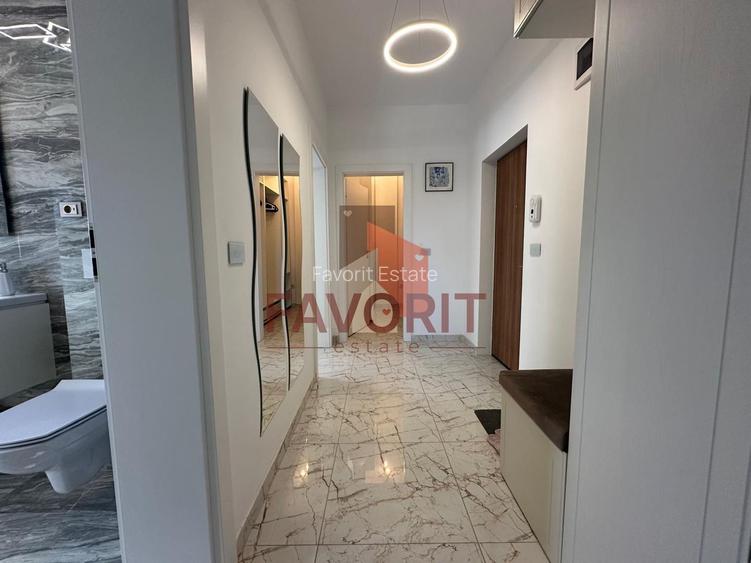 2 camere | etaj 2 | centrala proprie | loc de parcare acoperit | complet utilat - 7