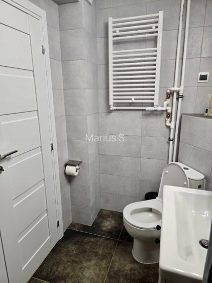 INCHIRIERE GARSONIERA- PANDURI/COTROCENI-4 MIN. METROU ACADEMIA MILITARA-520 EUR - 7