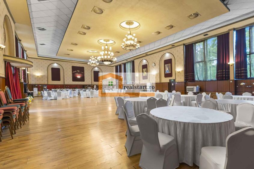 Cladire Multifunctionala - Ideal Investitie - 700mp cladire - 1590 mp teren - 5