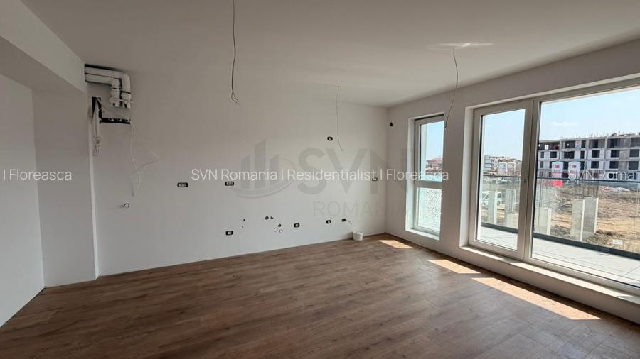 REA1024720 Apartament 2 camere  l OMW Pipera l - 8