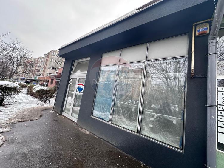 Spațiu comercial cu trafic pietonal - 7