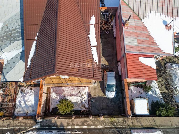 Vila Individuala cu 4 camere, zona Giurgiului - 20