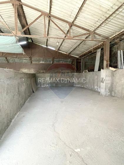 Spațiu industrial de depozitare la Indagrara - 6