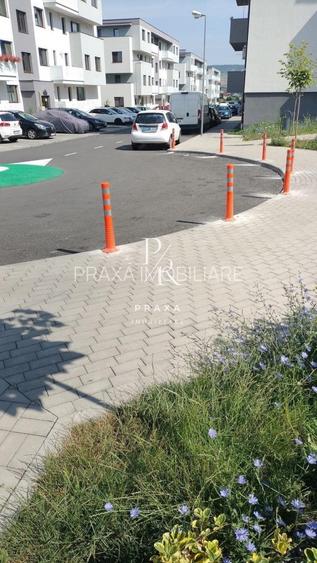 Apartament mobilat 3 camere, 77 mp, garaj, Str Sub Cetate, Floresti! - 8