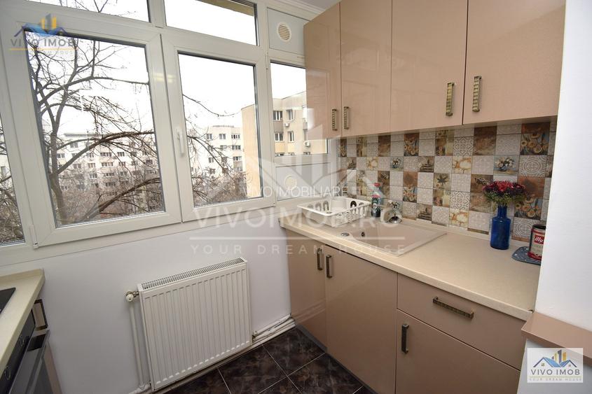 Dristor-Râmnicu Vâlcea | mobilat și utilat | centrală proprie | bloc reabilitat - 8