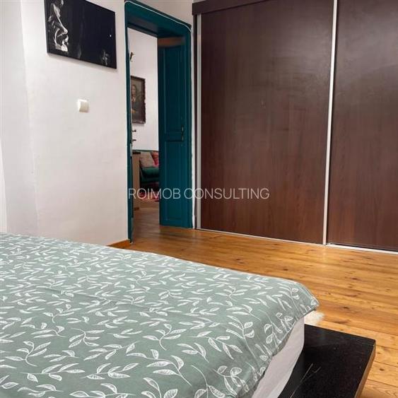3 camere, Cotroceni, 50 mp, mansarda - 6
