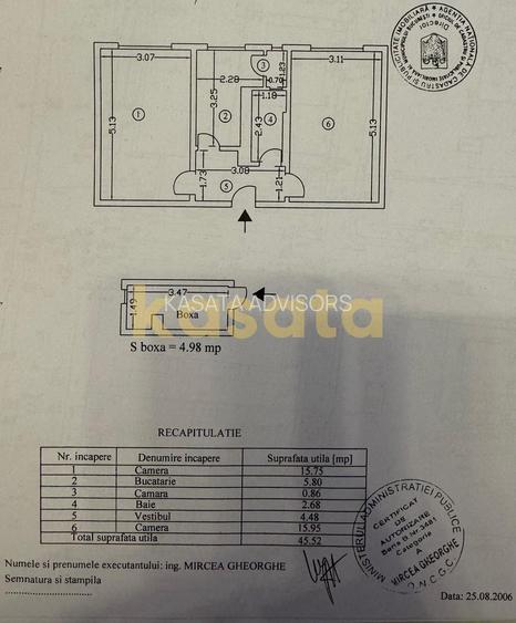 2 camere Floreasca ULTRAFINISAT  | "gata de mutat" - 1