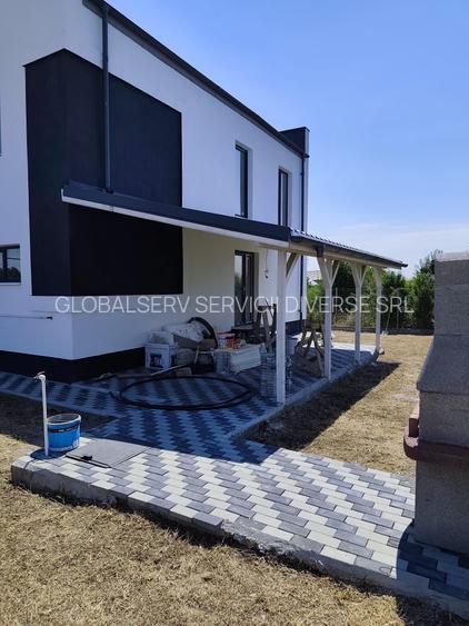 FARA COMISIOANE casa cu 4 camere 3 bai dresing P+1 incalzire pardoseala - 14